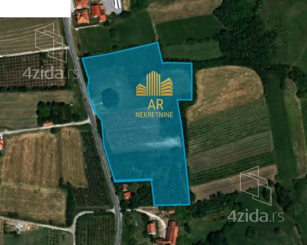 Poljoprivredno zemljište | 4zida