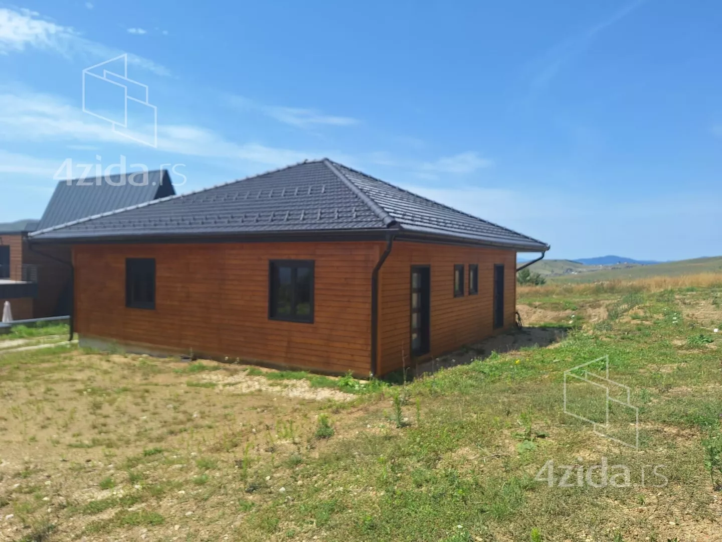 1-etažna kuća | 4zida