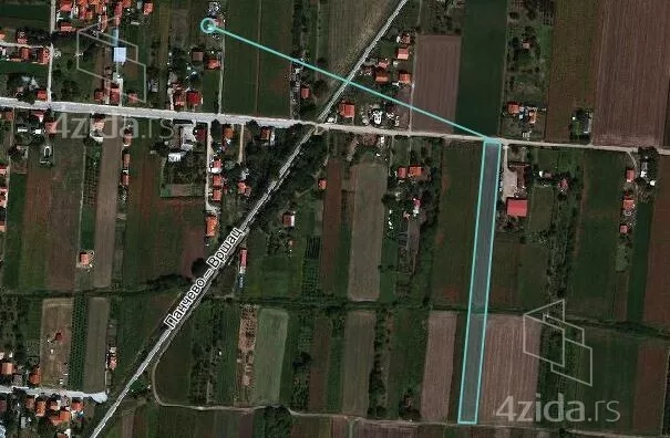 Građevinsko zemljište | 4zida