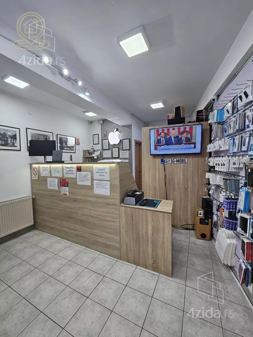 Poslovni prostor | 4zida