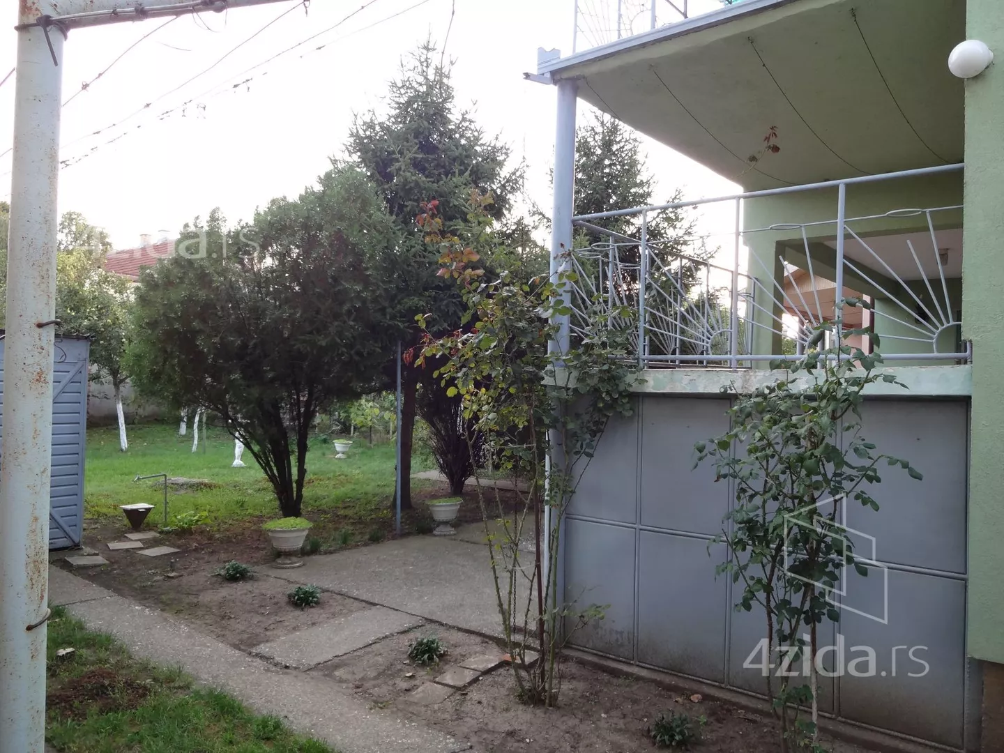 1-etažna kuća | 4zida