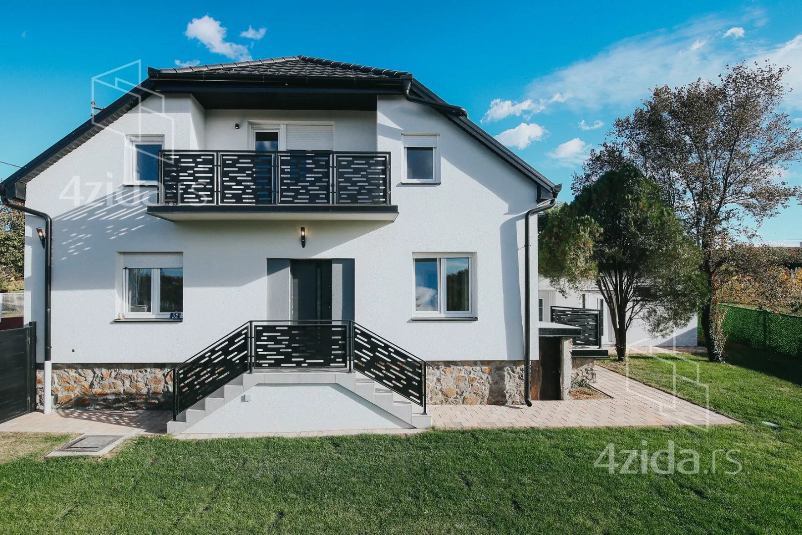 2-etažna kuća | 4zida