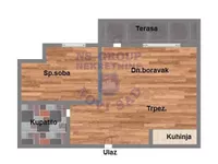 Mišeluk, Petrovaradin, Gradske lokacije, Novi Sad | 4zida.rs