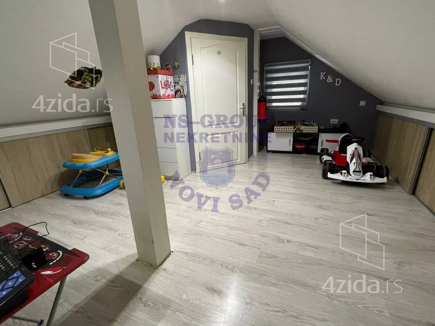 Troiposoban stan | 4zida