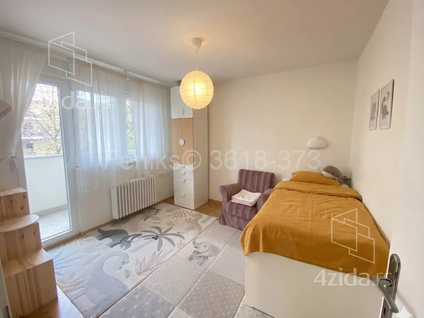 Troiposoban stan | 4zida