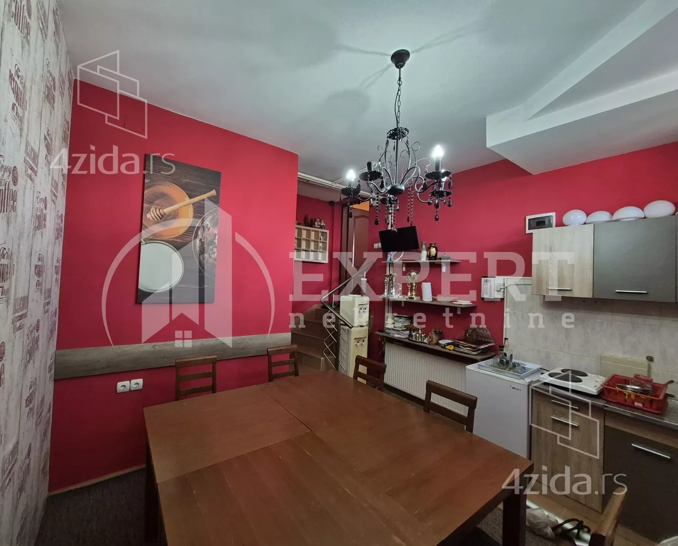 Jednosoban stan | 4zida