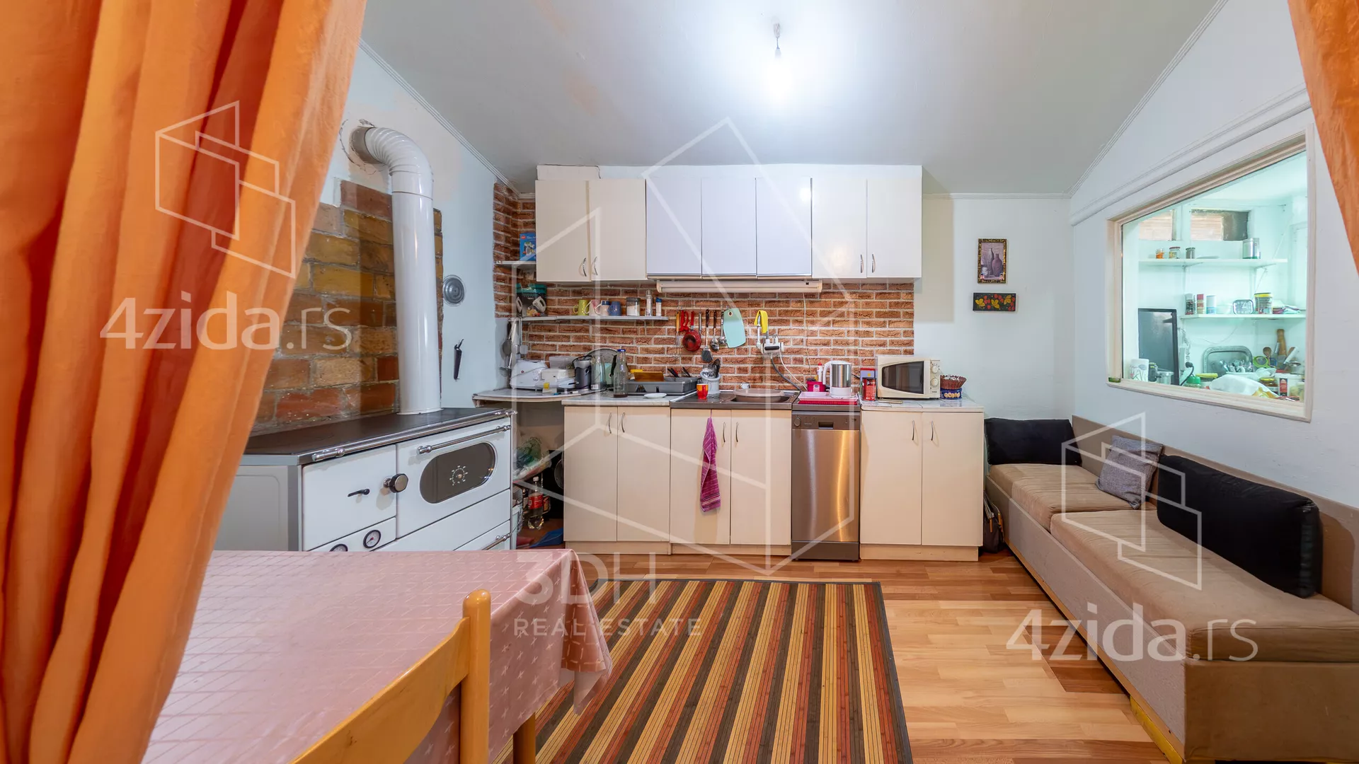 2-etažna kuća | 4zida