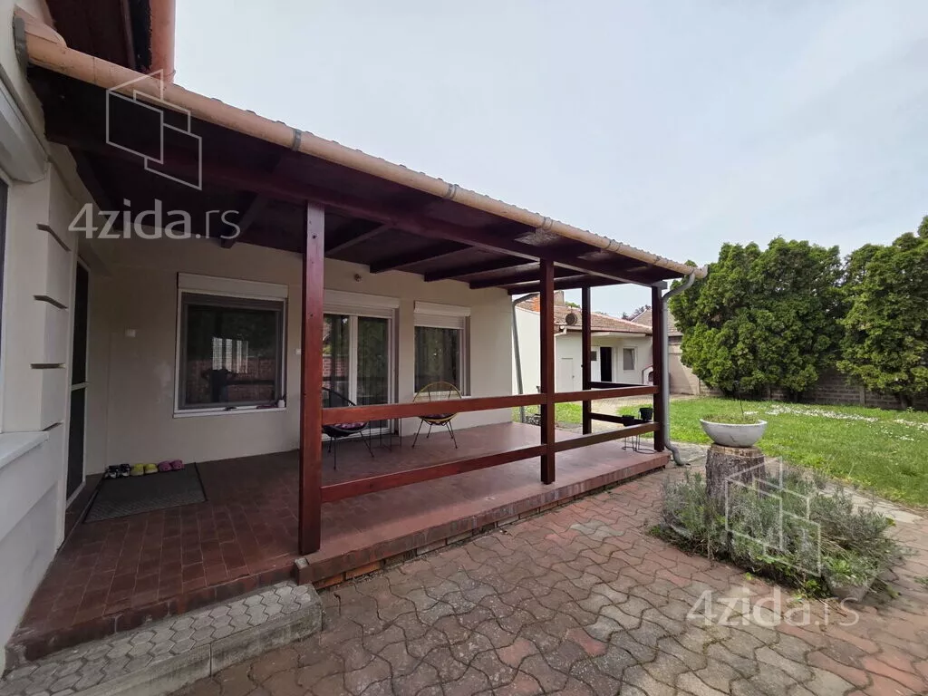 1-etažna kuća | 4zida