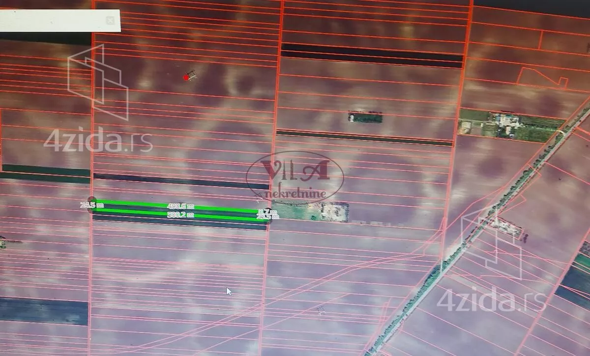 Poljoprivredno zemljište | 4zida