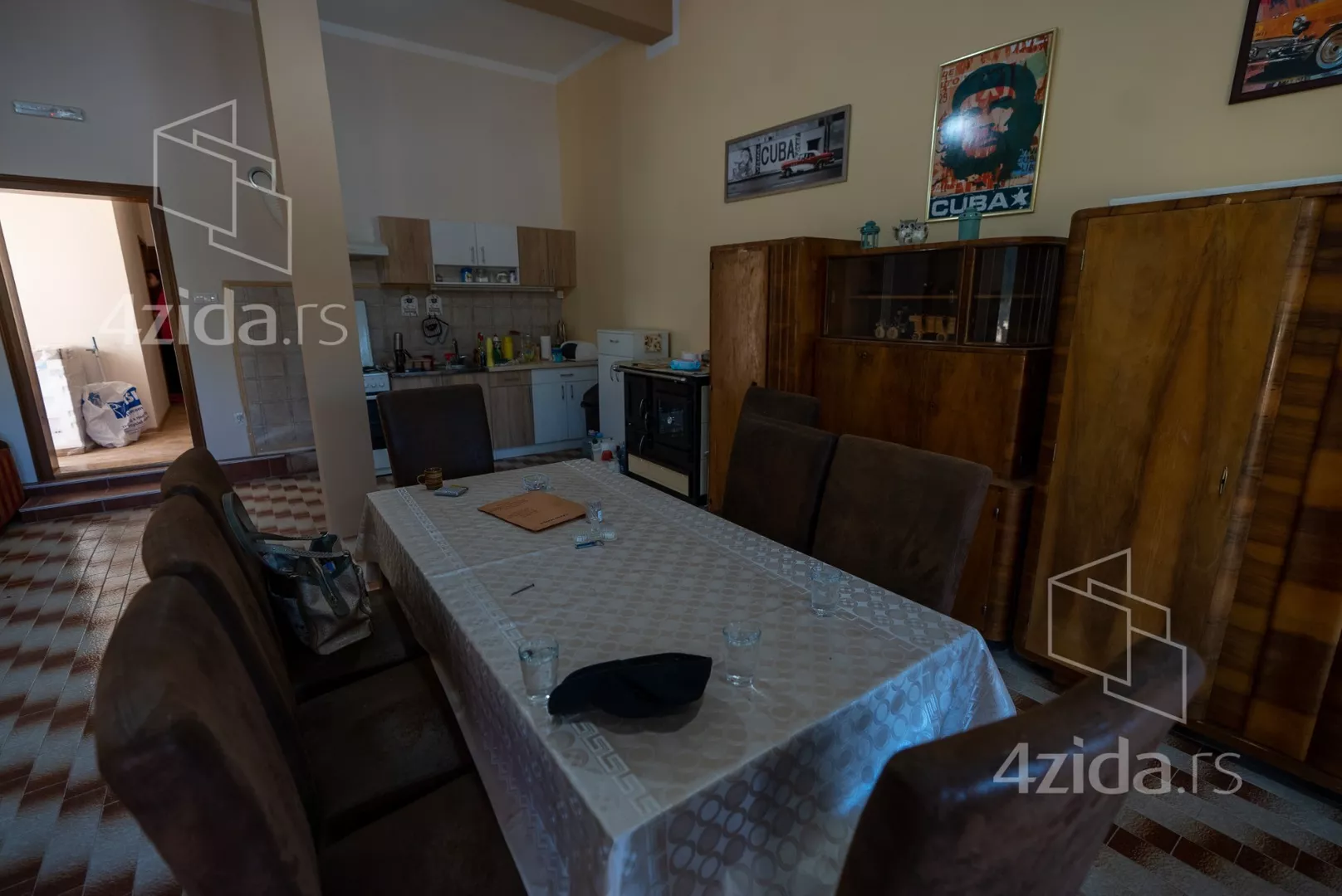 1-etažna kuća | 4zida