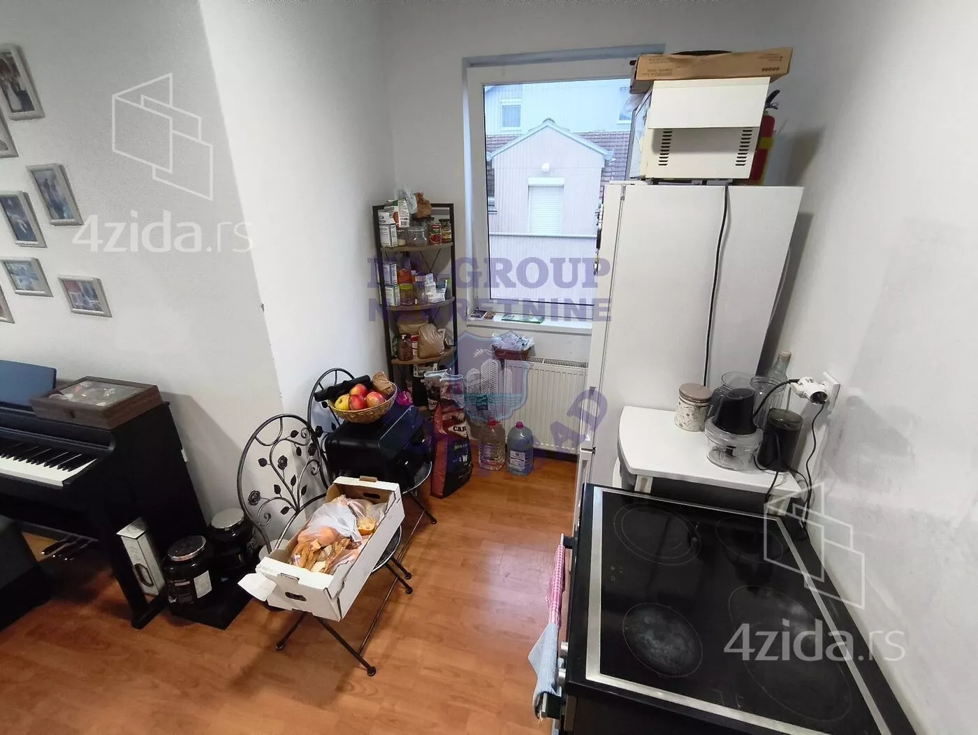 Dvoiposoban stan | 4zida