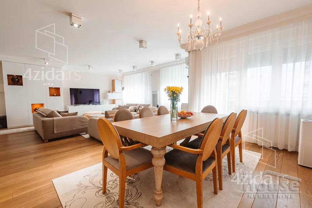 Šestosoban stan | 4zida