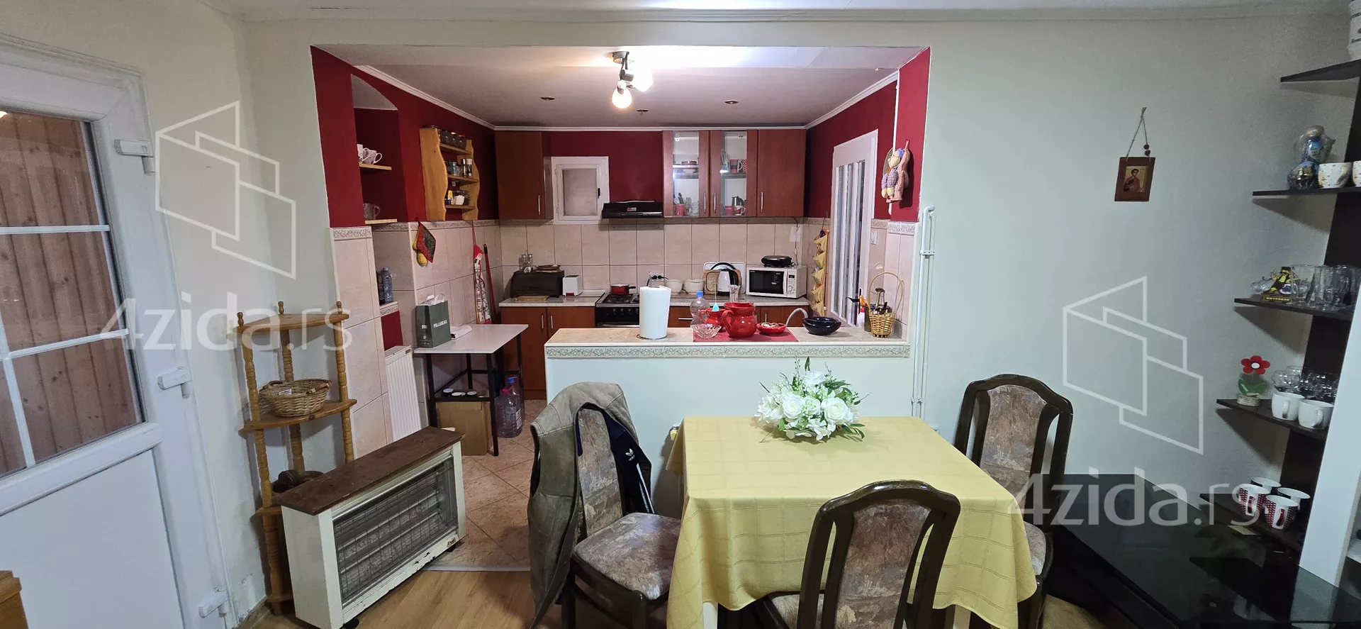 1-etažna kuća | 4zida