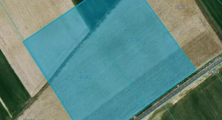 Industrijsko zemljište | 4zida