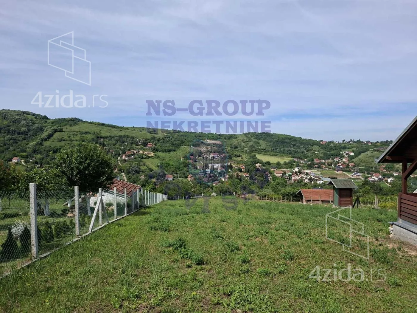 Građevinsko zemljište | 4zida