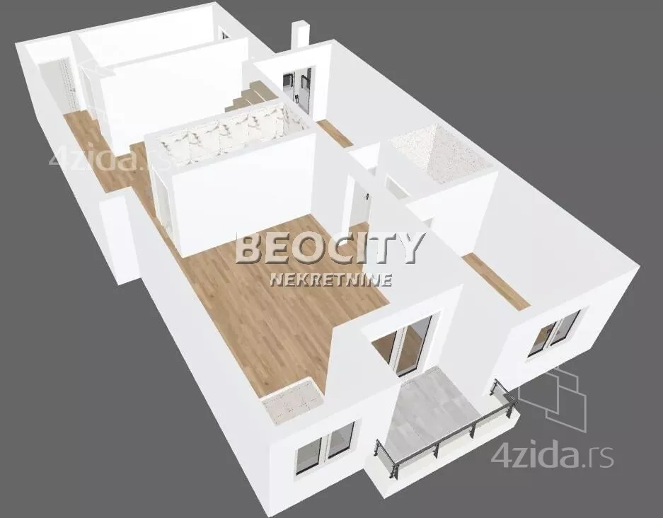 Četvorosoban stan | 4zida