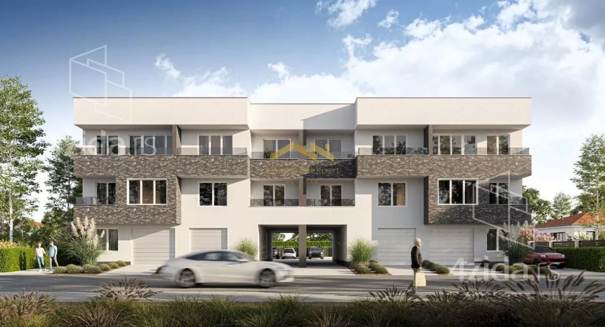 Četvorosoban stan | 4zida