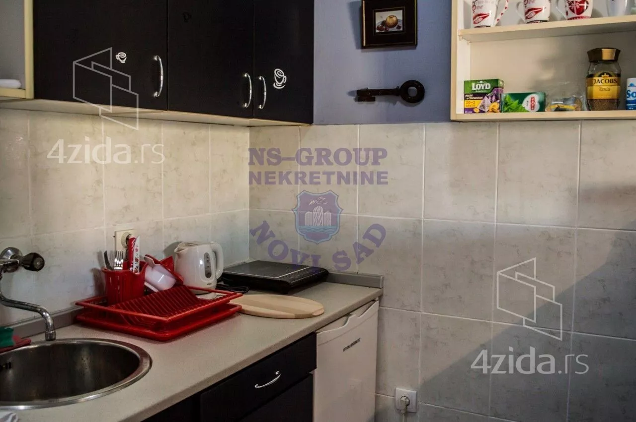 Garsonjera | 4zida