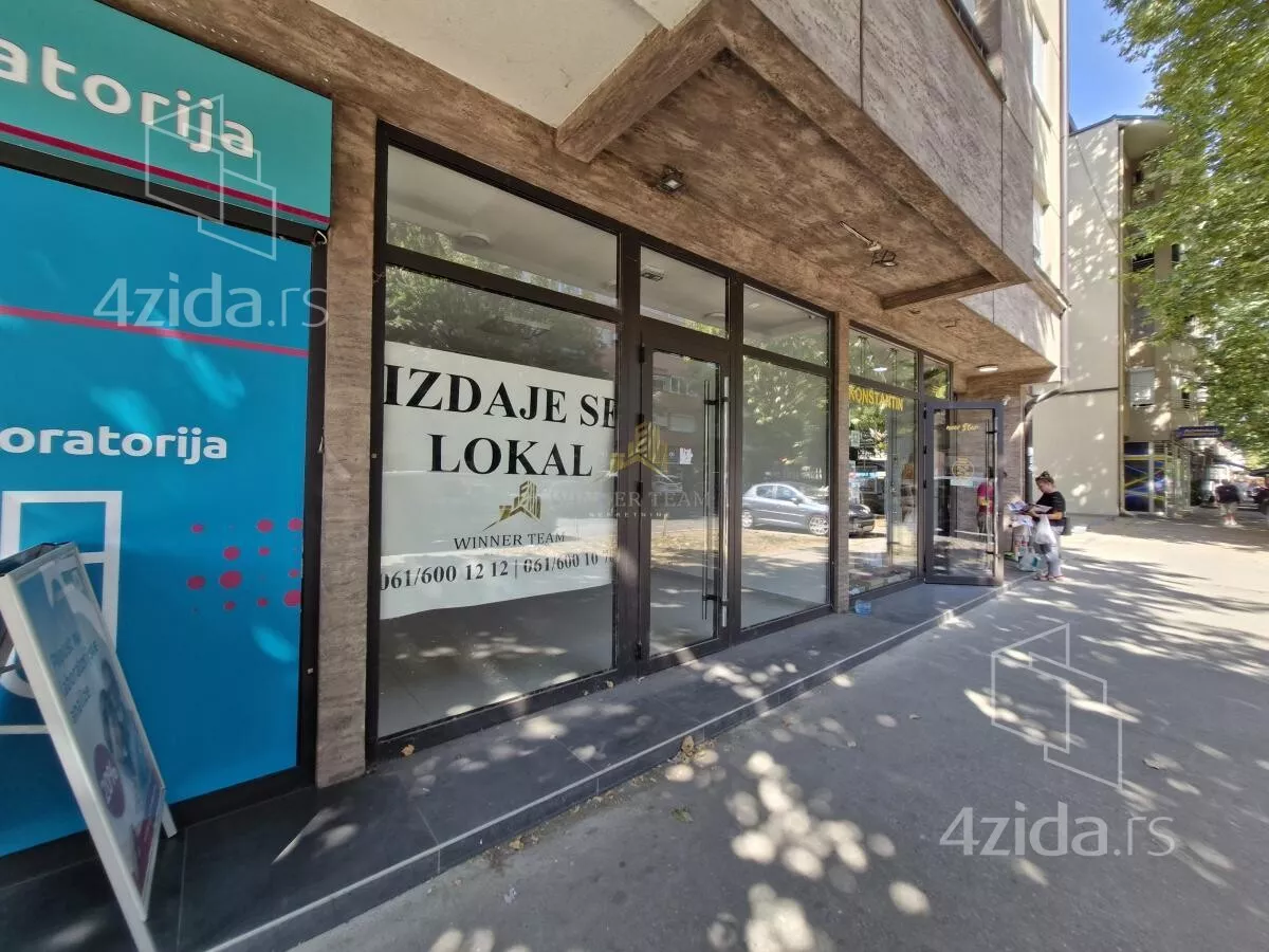 Lokal | 4zida