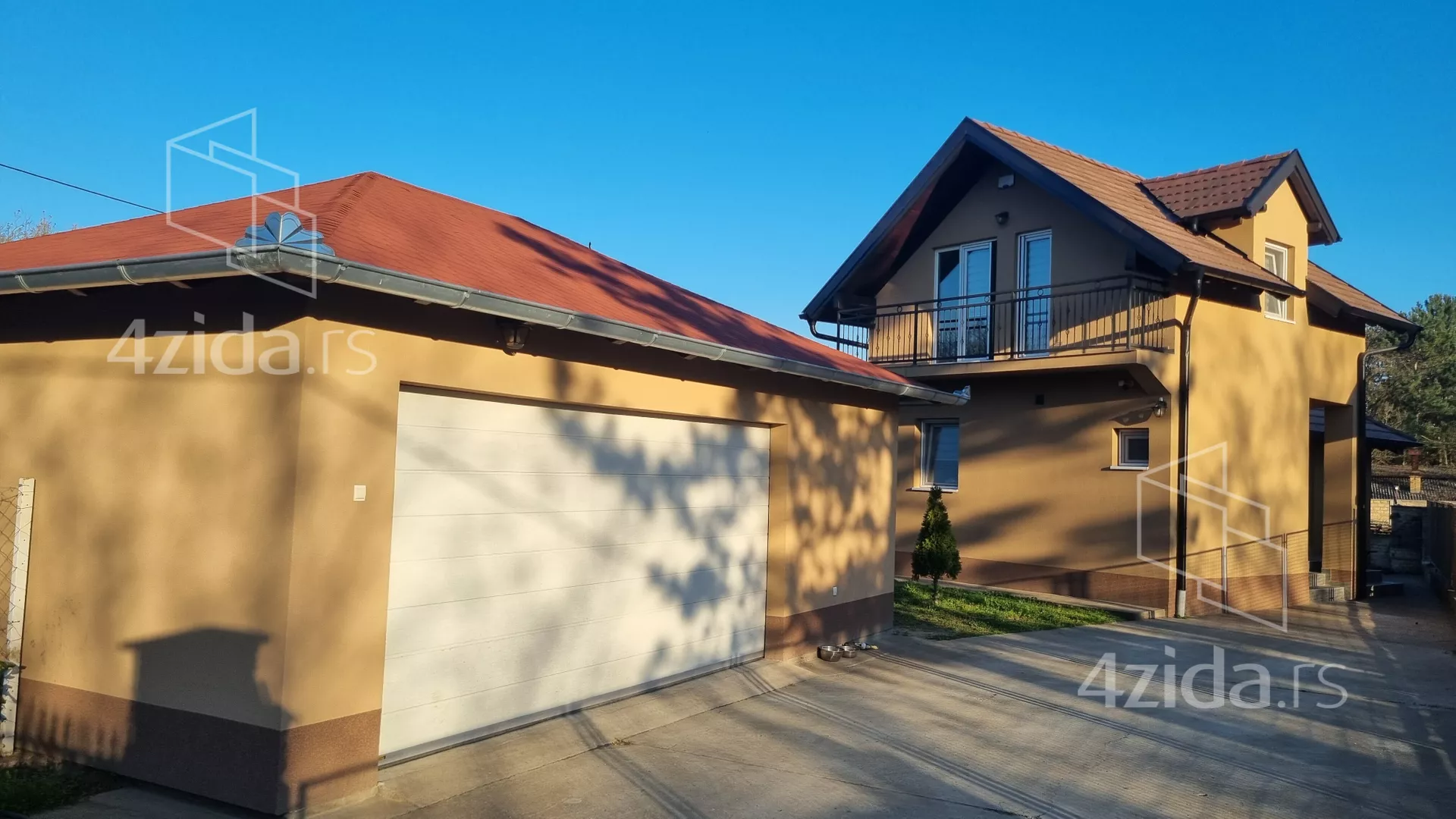 2-etažna kuća | 4zida