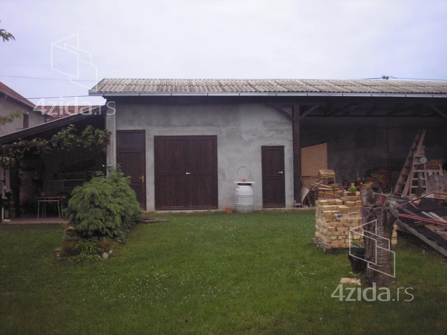 2-etažna kuća | 4zida