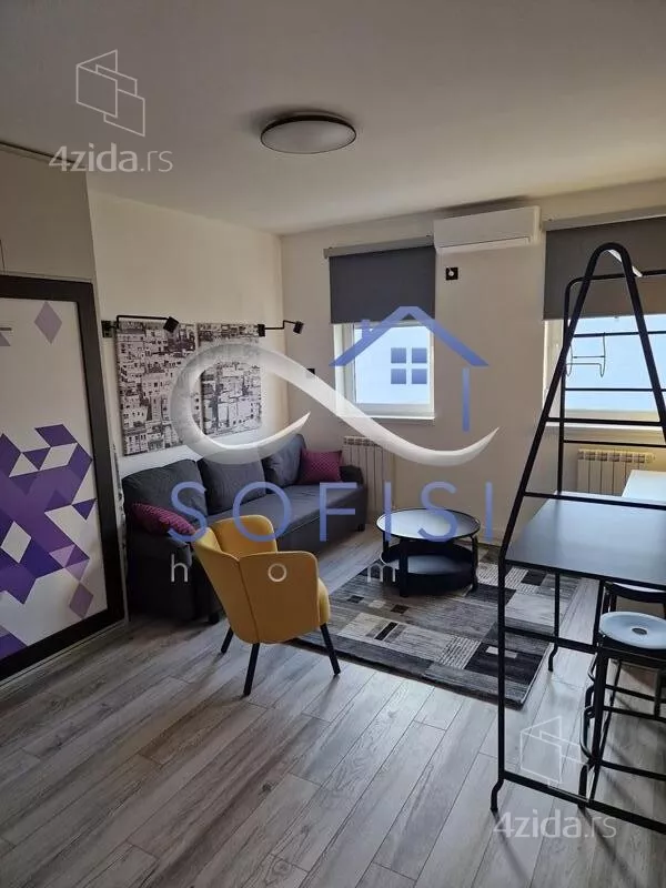Garsonjera | 4zida