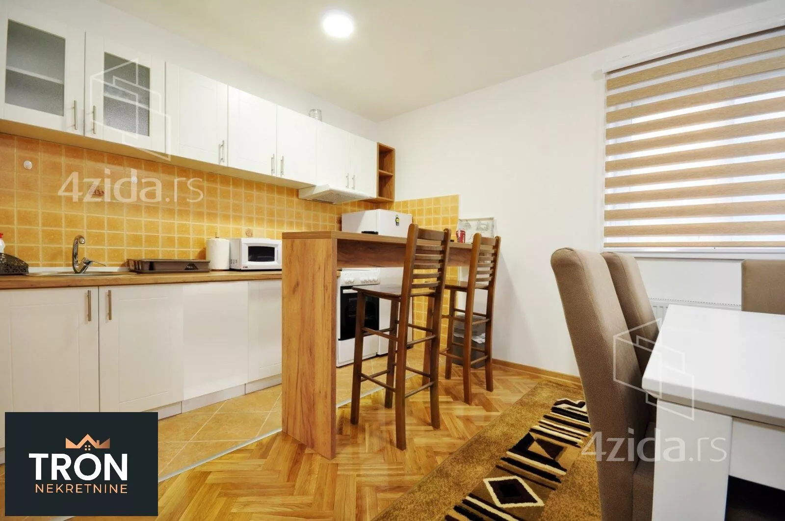 Jednosoban stan | 4zida