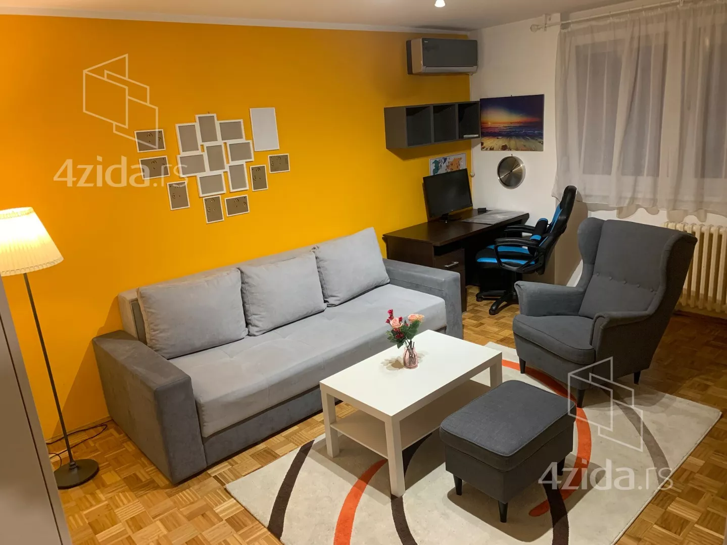 Jednosoban stan | 4zida