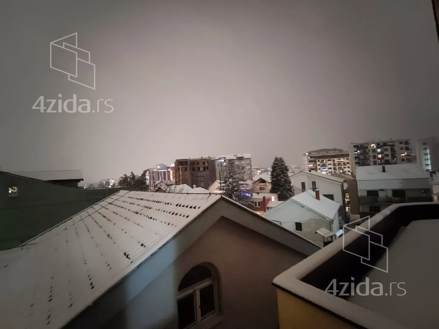 Jednosoban stan | 4zida