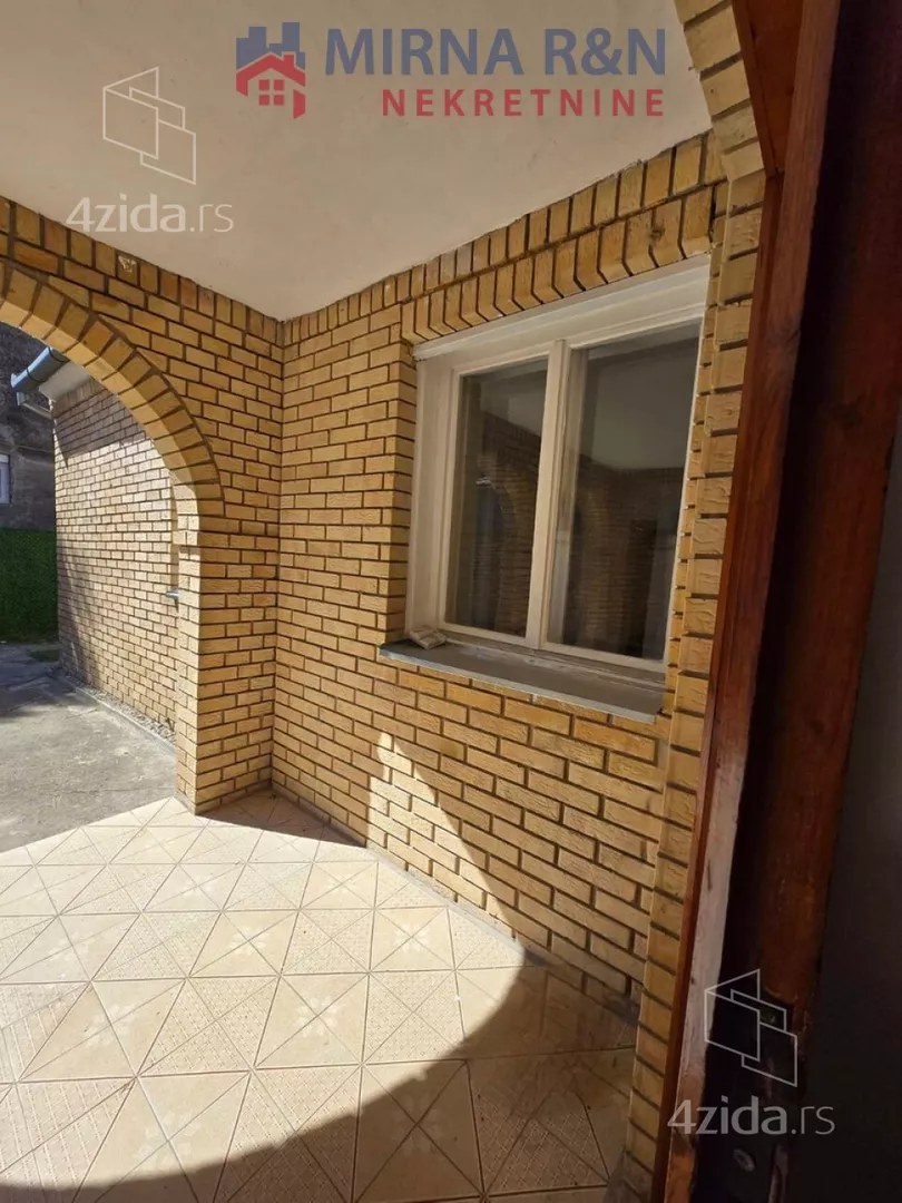 1-etažna kuća | 4zida