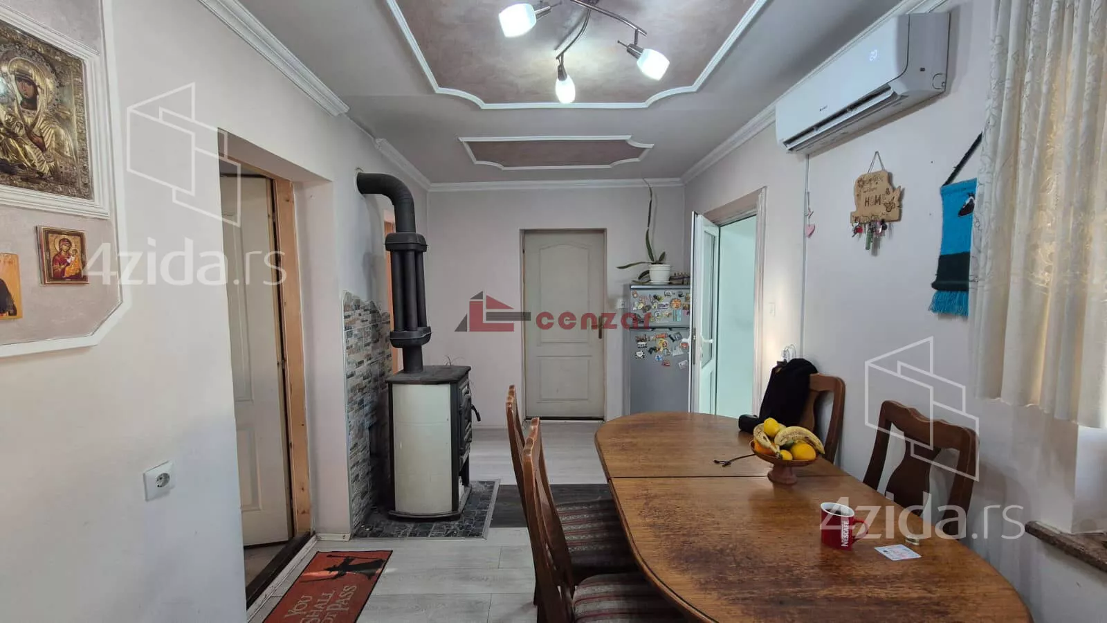 1-etažna kuća | 4zida