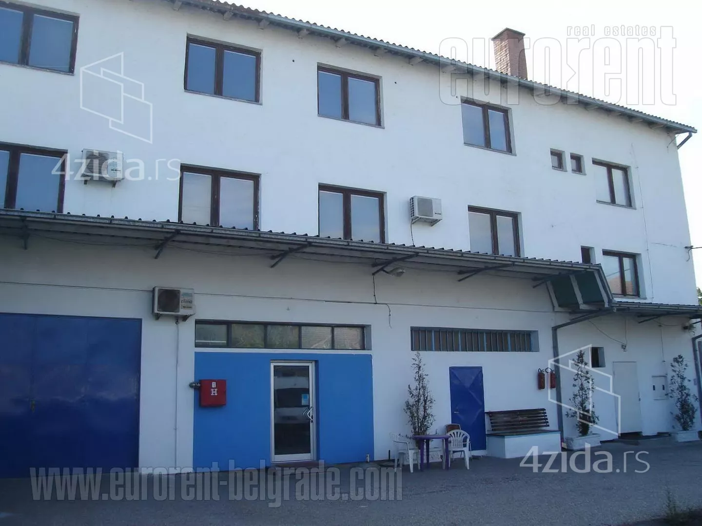 Poslovni prostor | 4zida