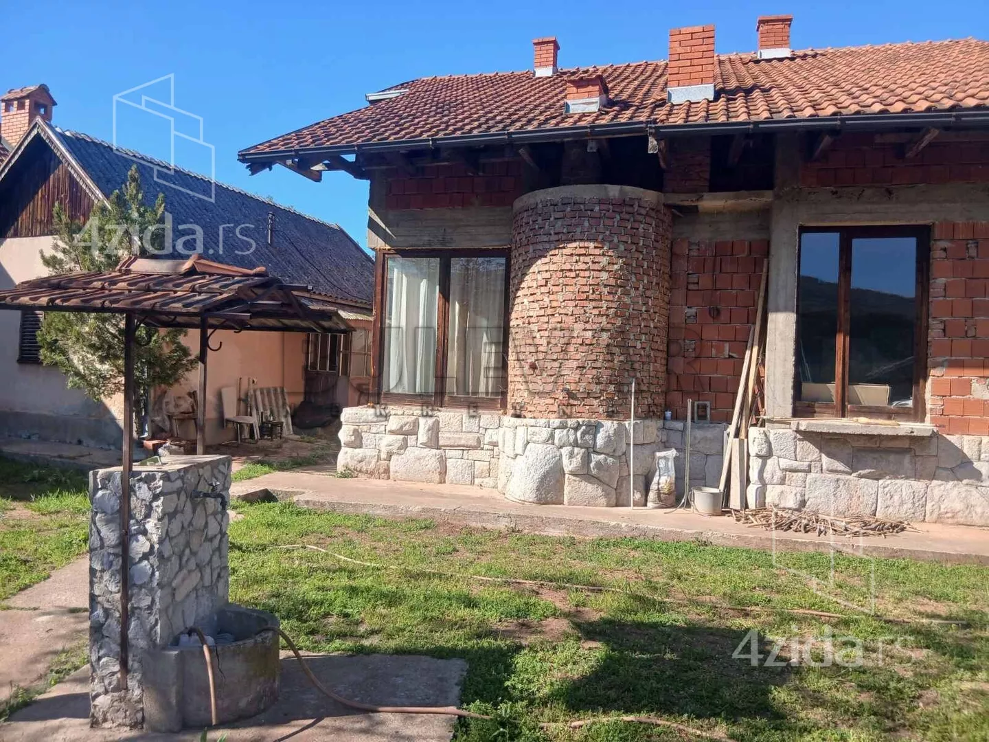 1-etažna kuća | 4zida