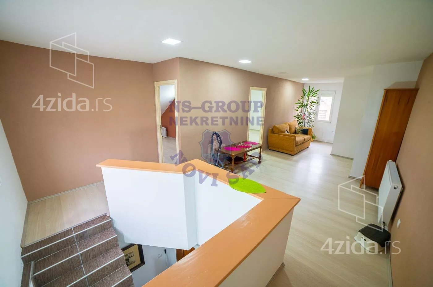 2-etažna kuća | 4zida