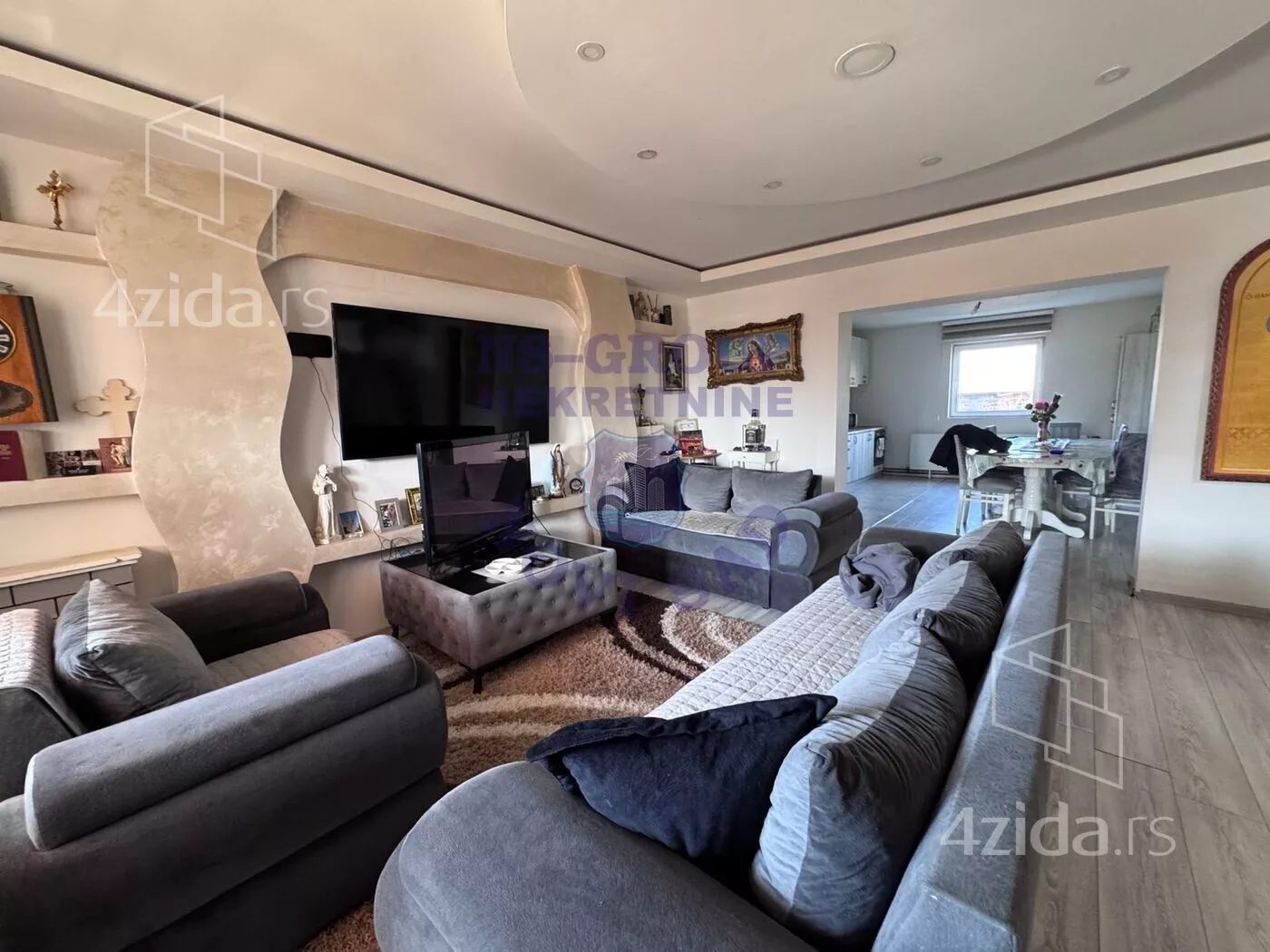 3-etažna kuća | 4zida