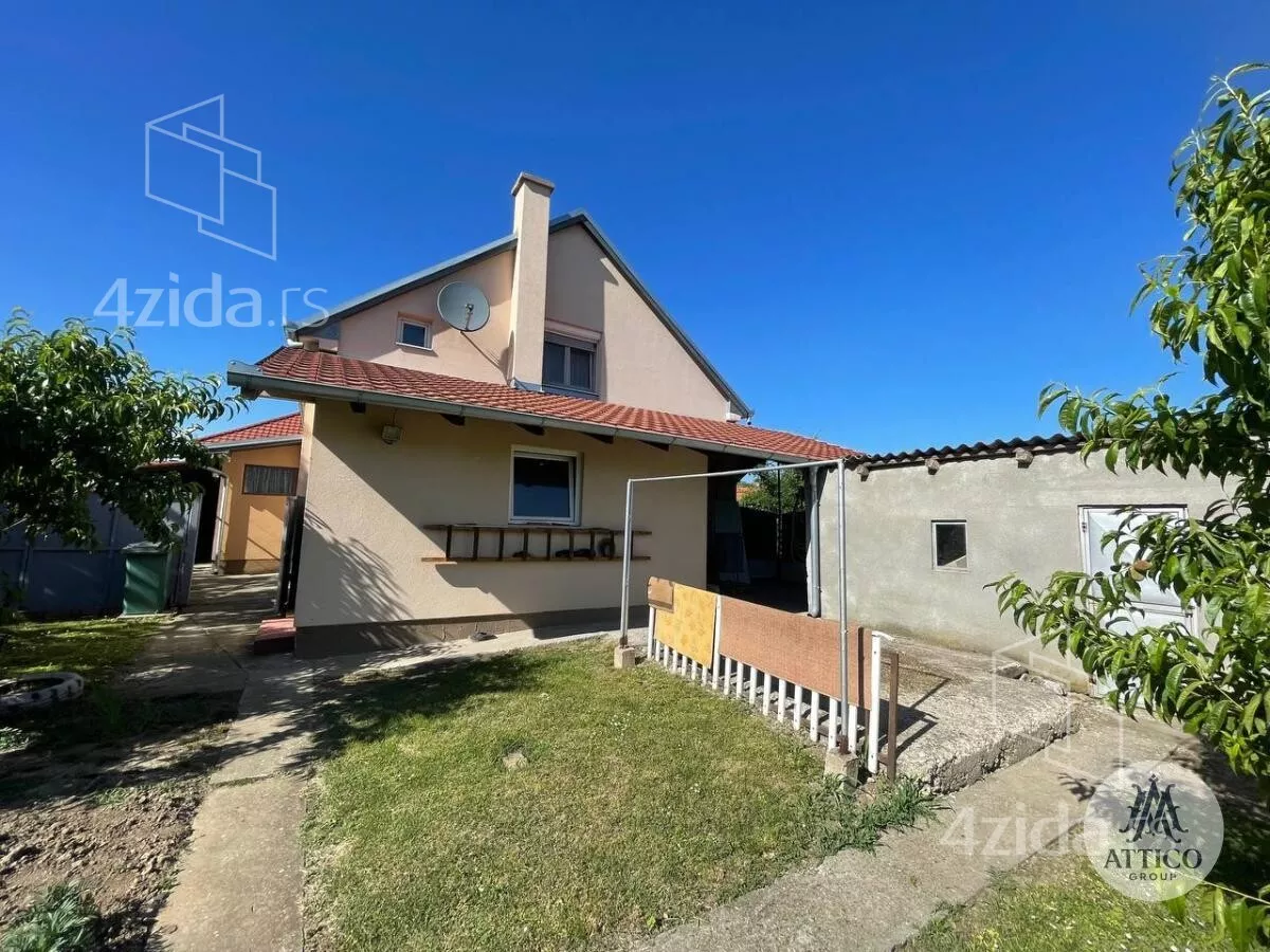 Kuća | 4zida