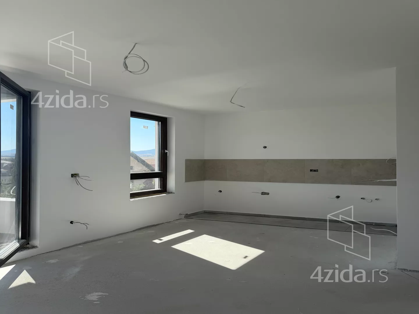 Jednosoban stan | 4zida