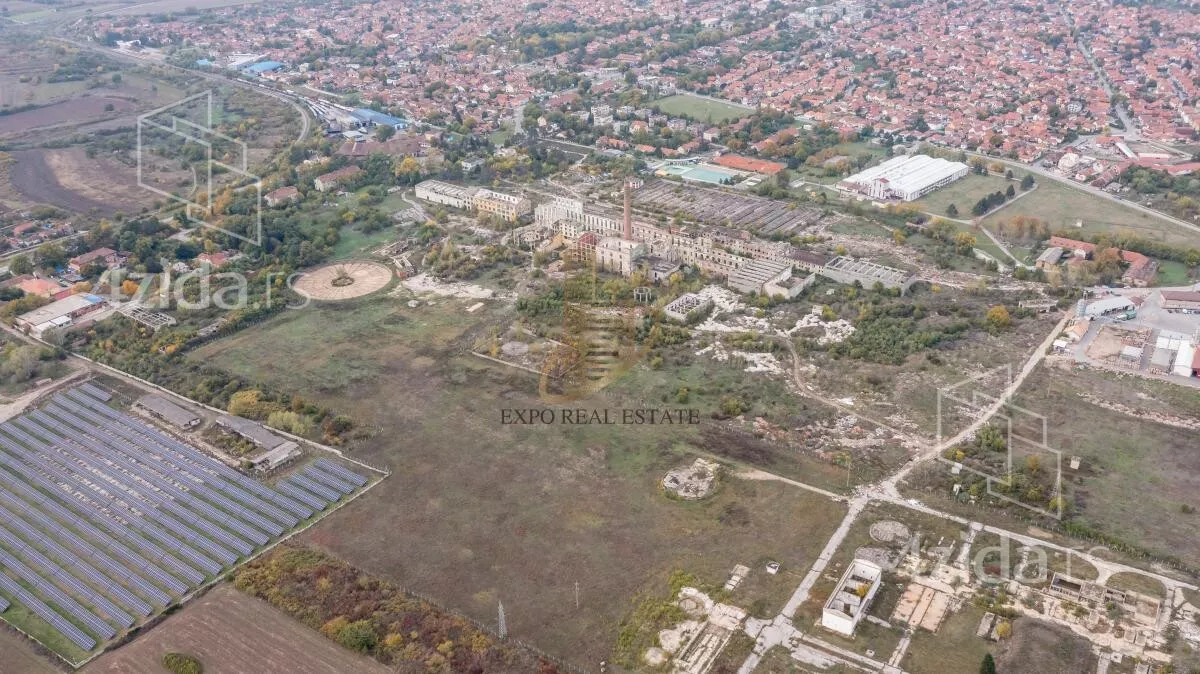 Industrijsko zemljište | 4zida