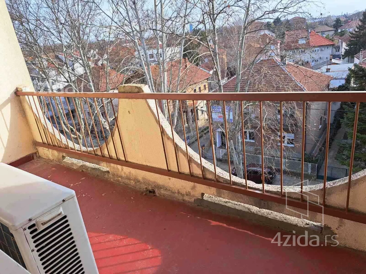 Jednosoban stan | 4zida