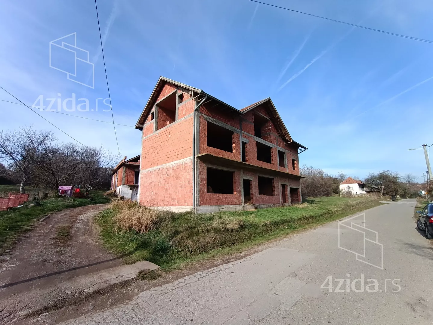 3-etažna kuća | 4zida