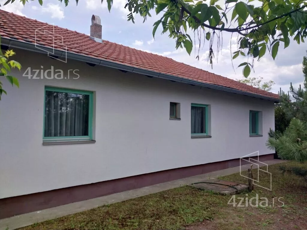 1-etažna kuća | 4zida