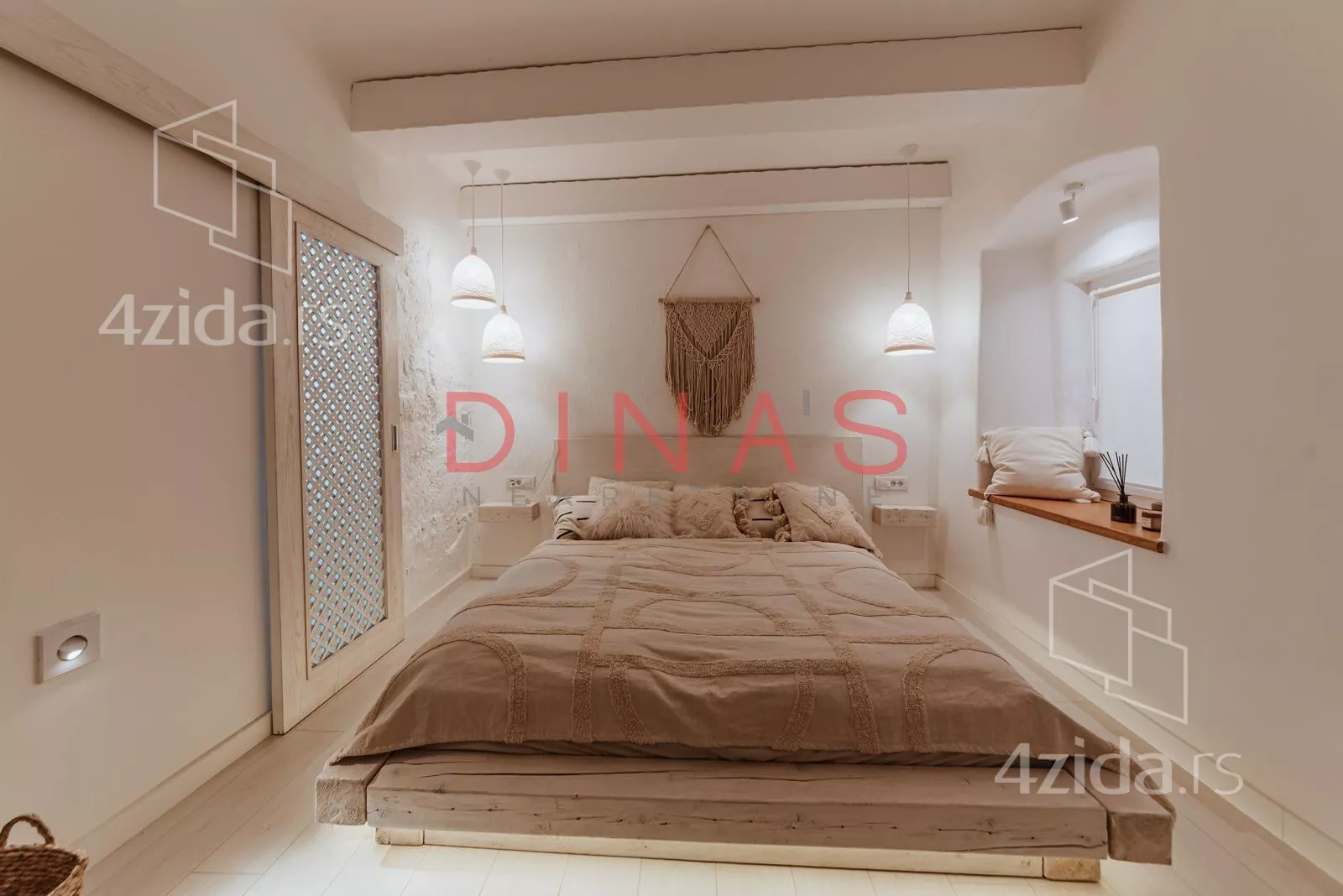 Jednosoban stan | 4zida