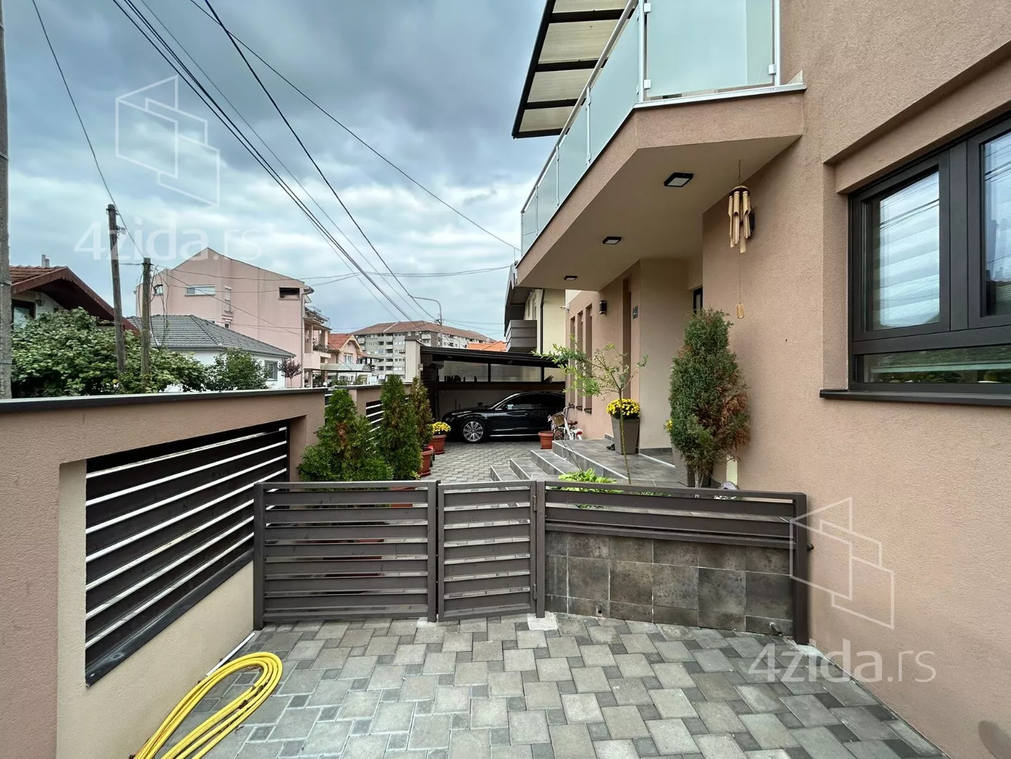 2-etažna kuća | 4zida