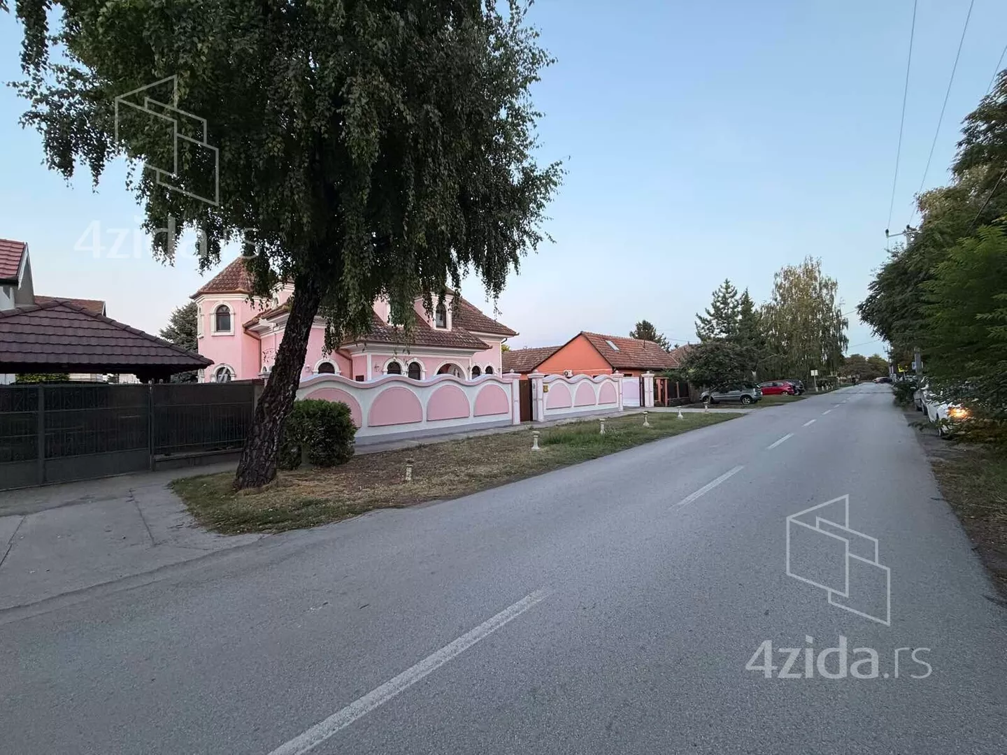 2-etažna kuća | 4zida