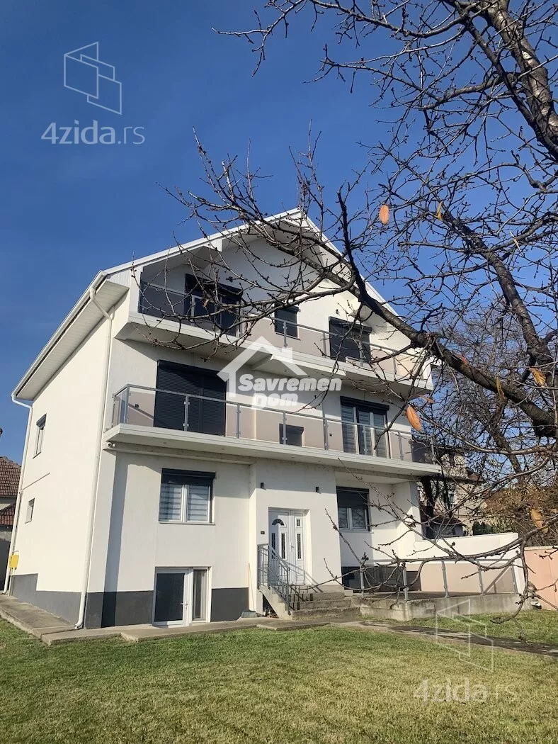 1-etažna kuća | 4zida