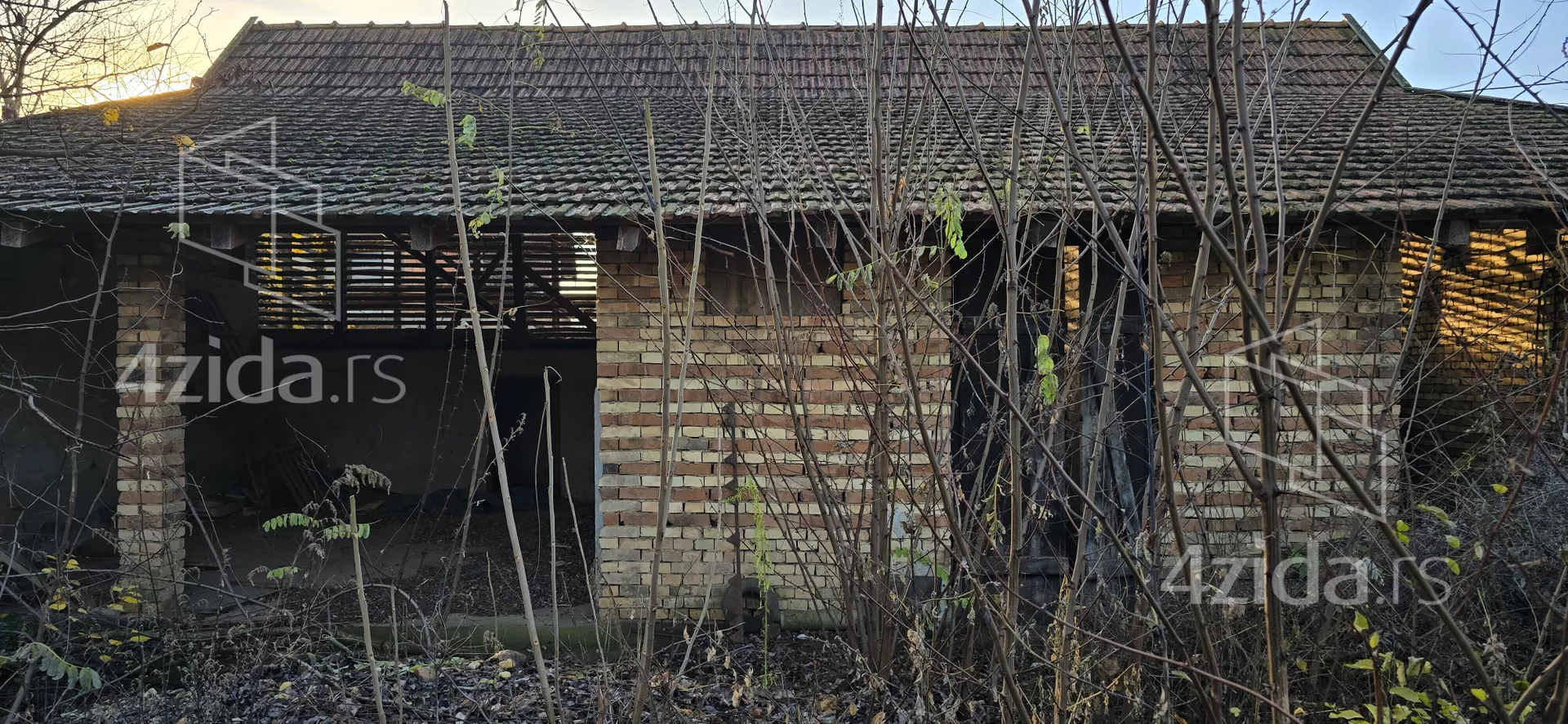 1-etažna kuća | 4zida