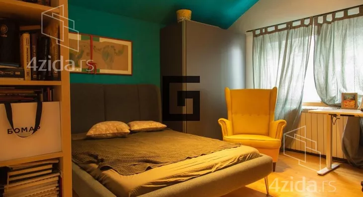 Petosoban stan | 4zida