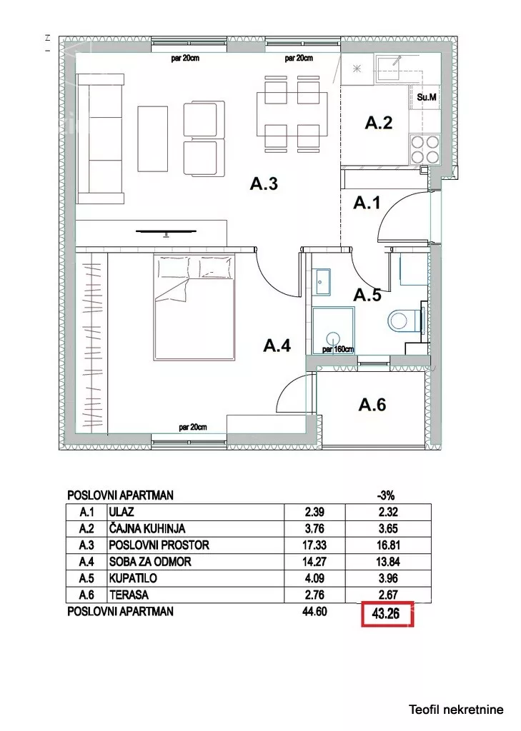 Poslovni prostor | 4zida