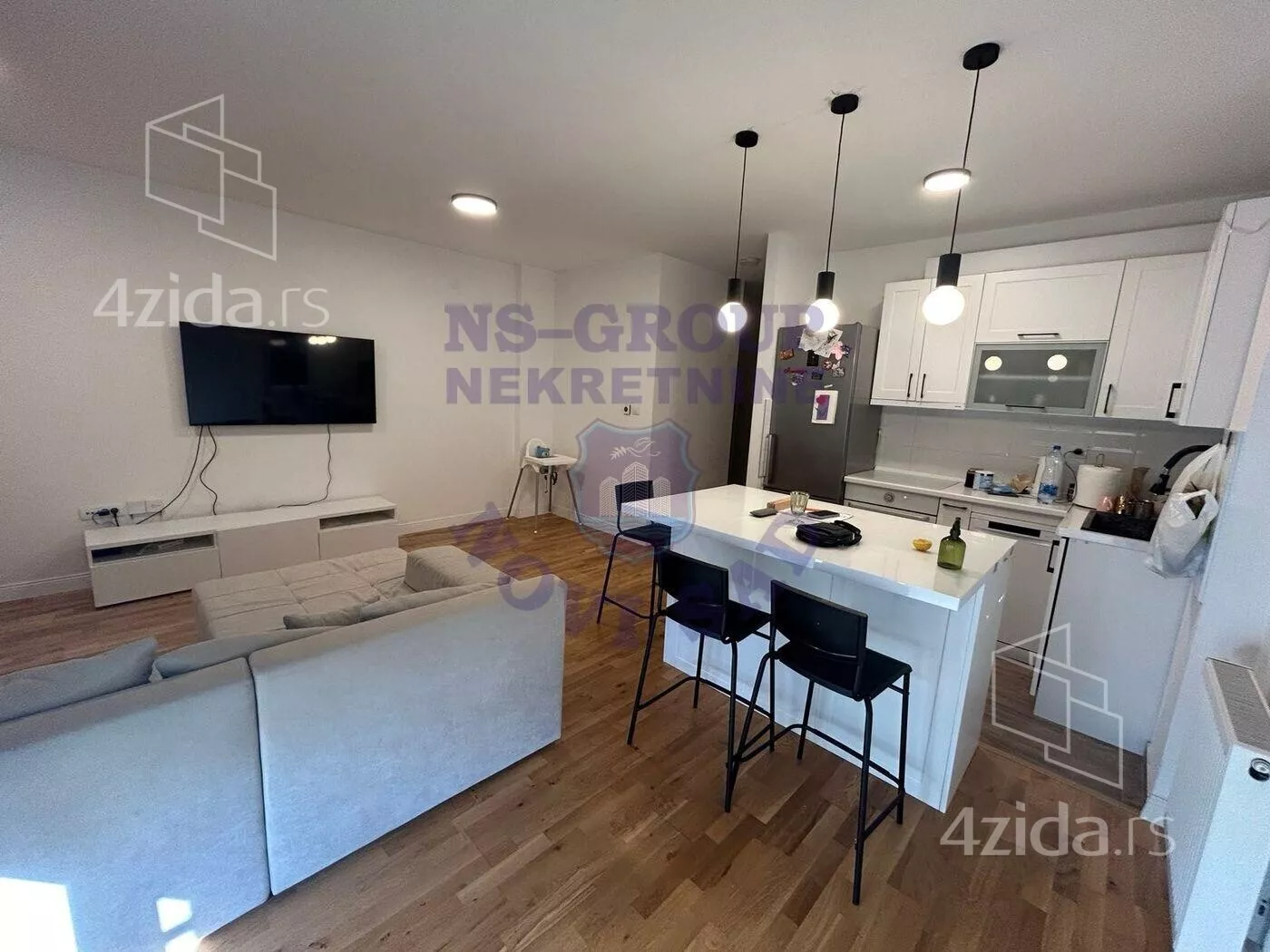 Četvorosoban stan | 4zida