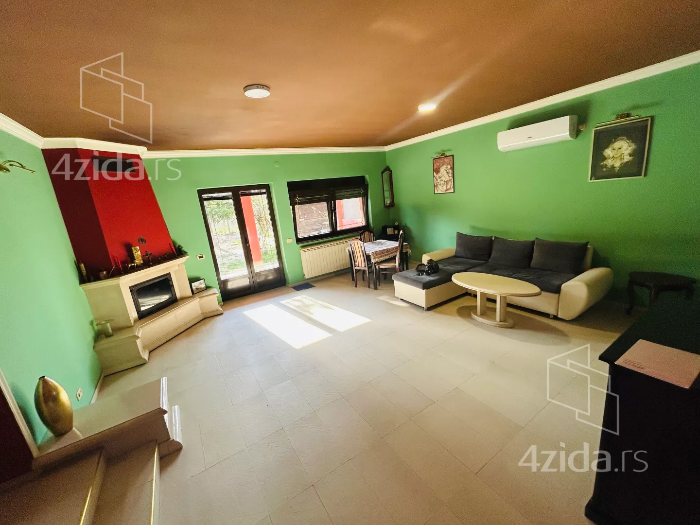 1-etažna kuća | 4zida